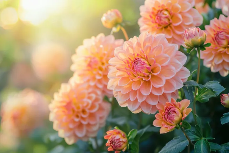 Как хранить георгины зимой