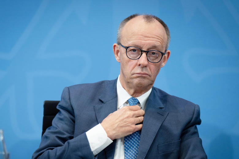 Фридрих Мерц