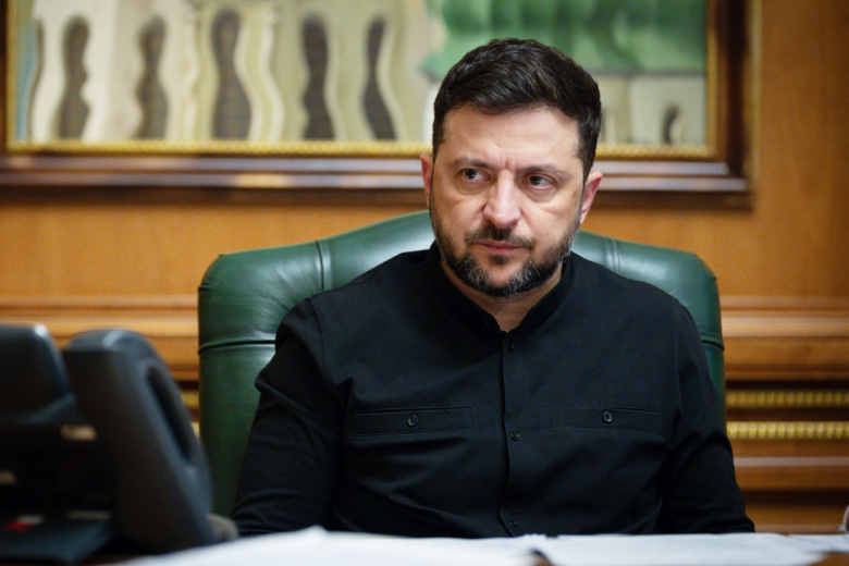 Владимир Зеленский