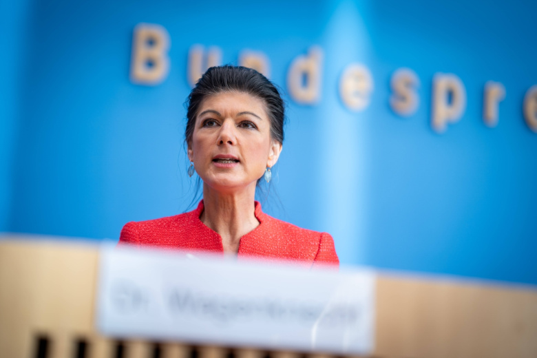 Сара Вагенкнехт