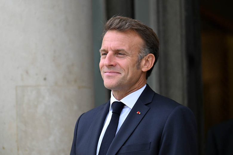 Эммануэль Макрон