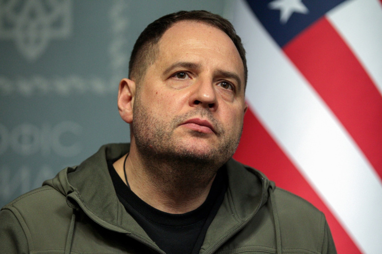 Андрей Ермак