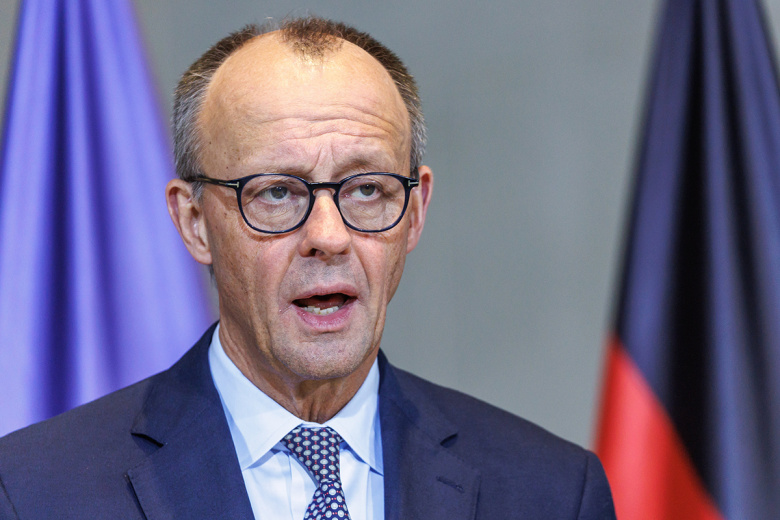 Фридрих Мерц