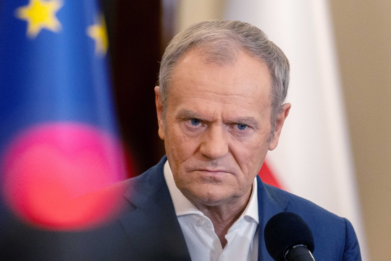 Дональд Туск