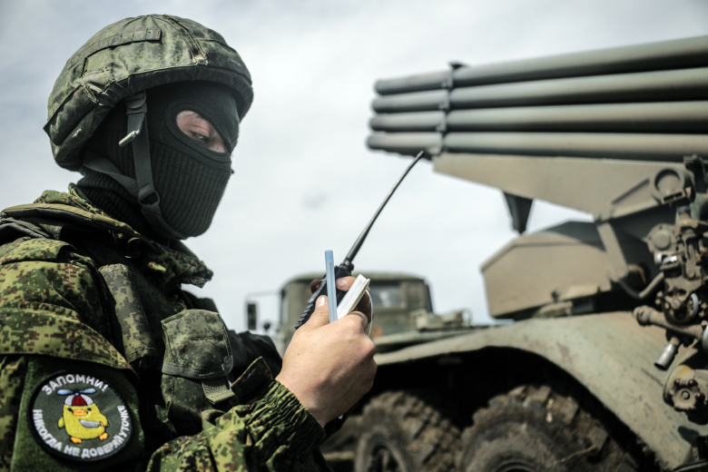 ВС РФ в зоне СВО